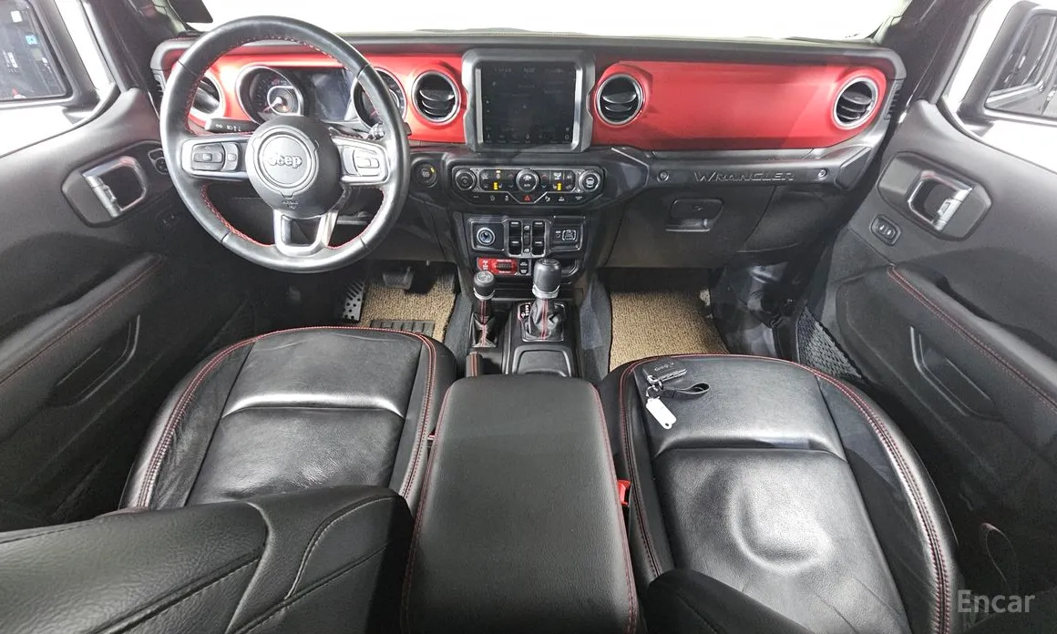 Jeep Wrangler, 2022 — фото 7 из 12