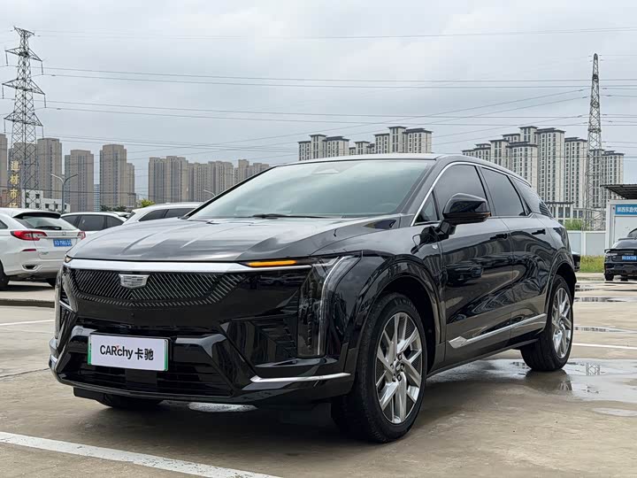 Cadillac Optiq, 2024 — купить в Туле под ключ