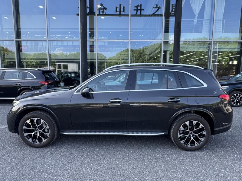 Mercedes-Benz GLC-Class Hybrid, 2026 — фото 4 из 12