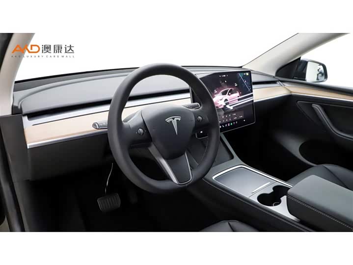 Tesla Model Y, 2022 — фото 6 из 9