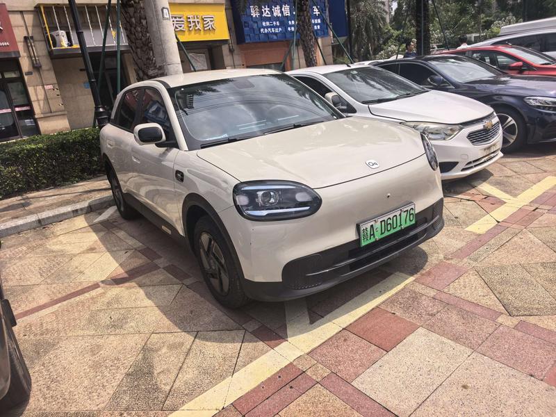 Chery QQ QQ3 EV, 2026 — фото 3 из 8