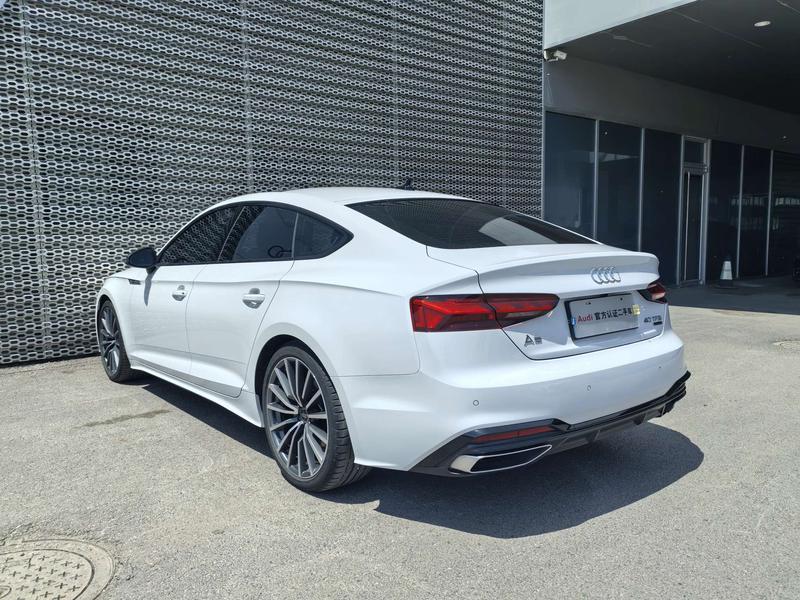 Audi A5, 2025 — фото 4 из 11