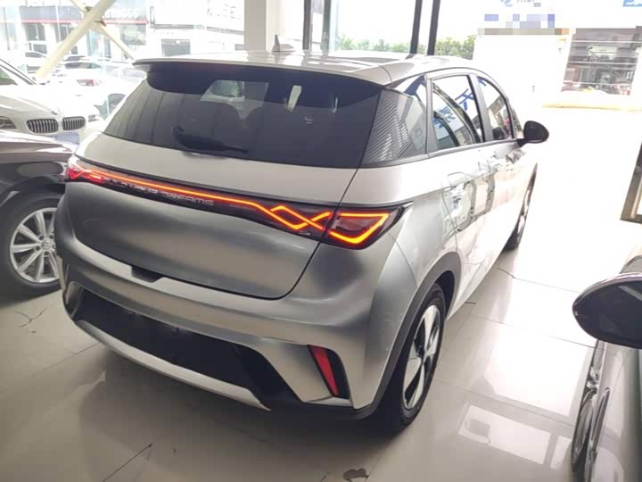 BYD Dolphin, 2023 — фото 7 из 9