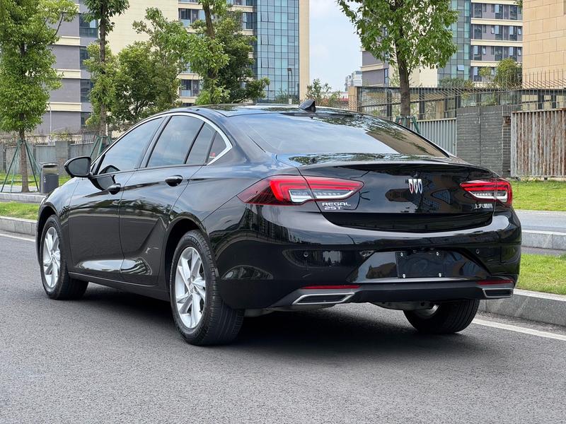 Buick Regal, 2023 — фото 5 из 12