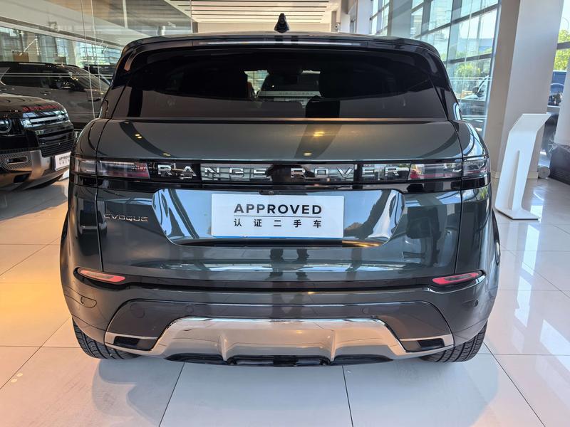 Land Rover Range Rover Evoque L, 2024 — фото 6 из 12