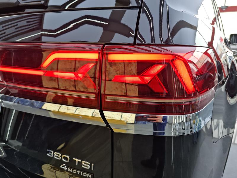 Volkswagen Teramont Pro, 2022 — фото 8 из 12