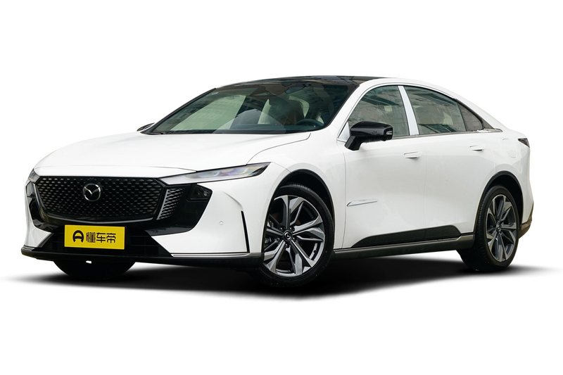 Mazda EZ-6, 2024 — фото 10 из 10