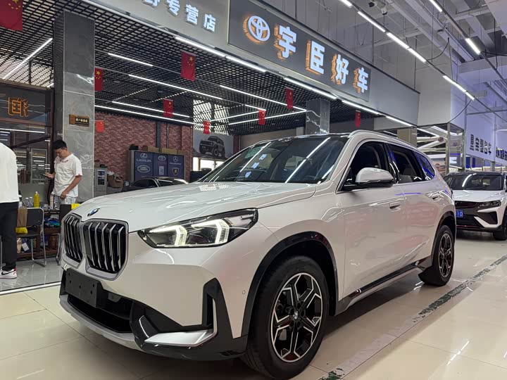 BMW X1, 2023 — купить в Ульяновске под ключ