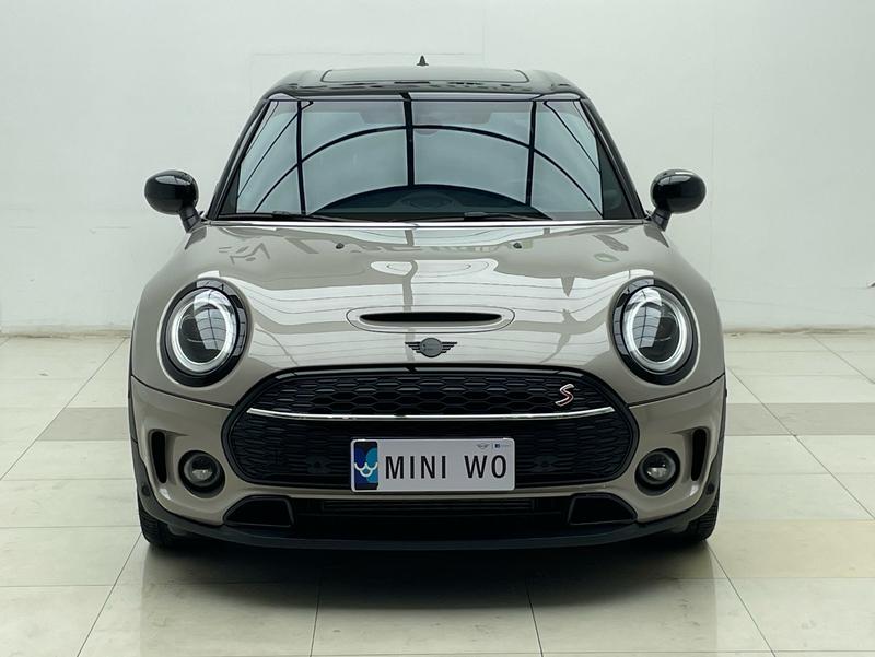 Mini Clubman, 2023 — фото 2 из 12