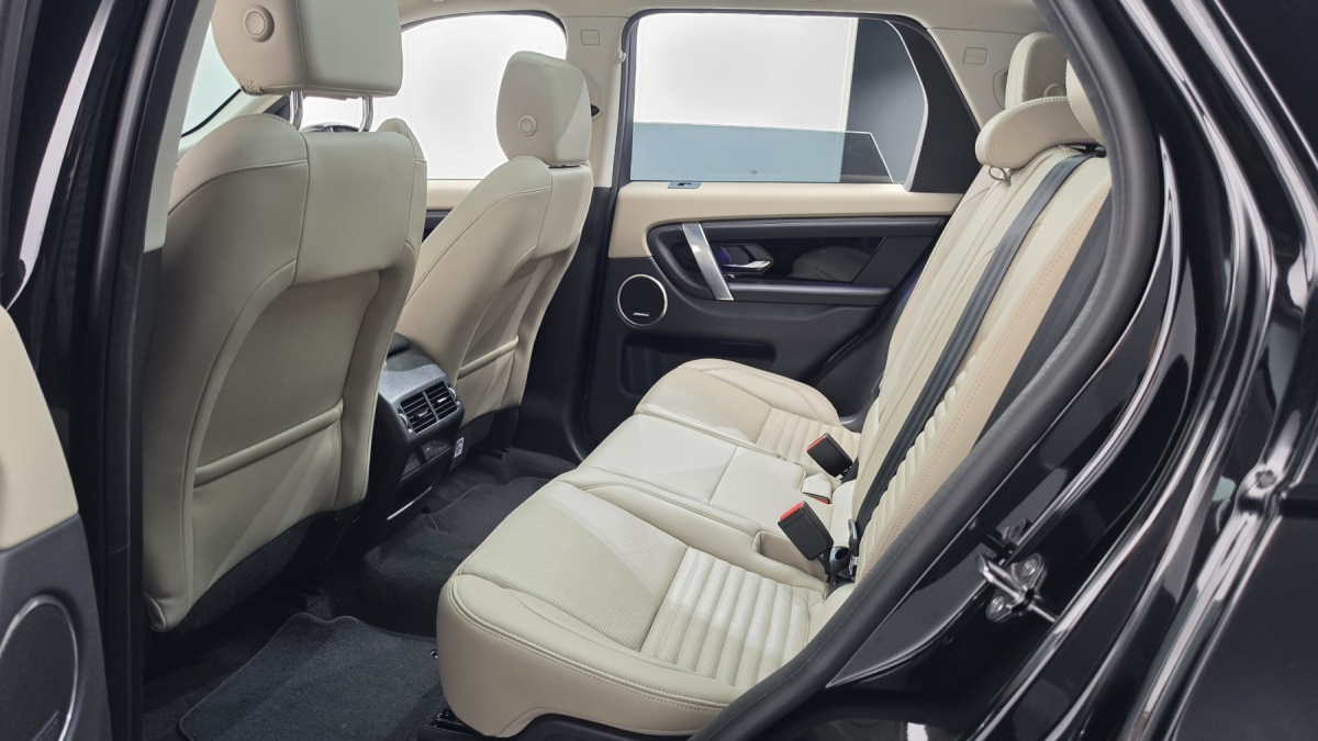 Land Rover Discovery Sport, 2022 — фото 12 из 12