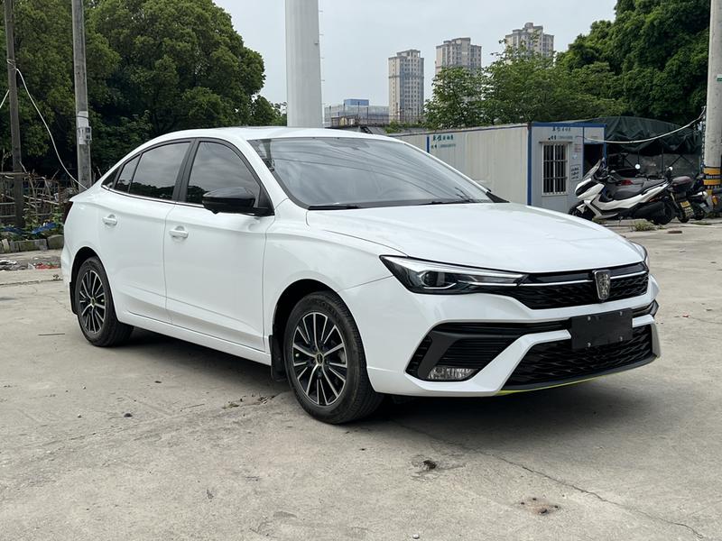 Roewe i5, 2022 — фото 3 из 12