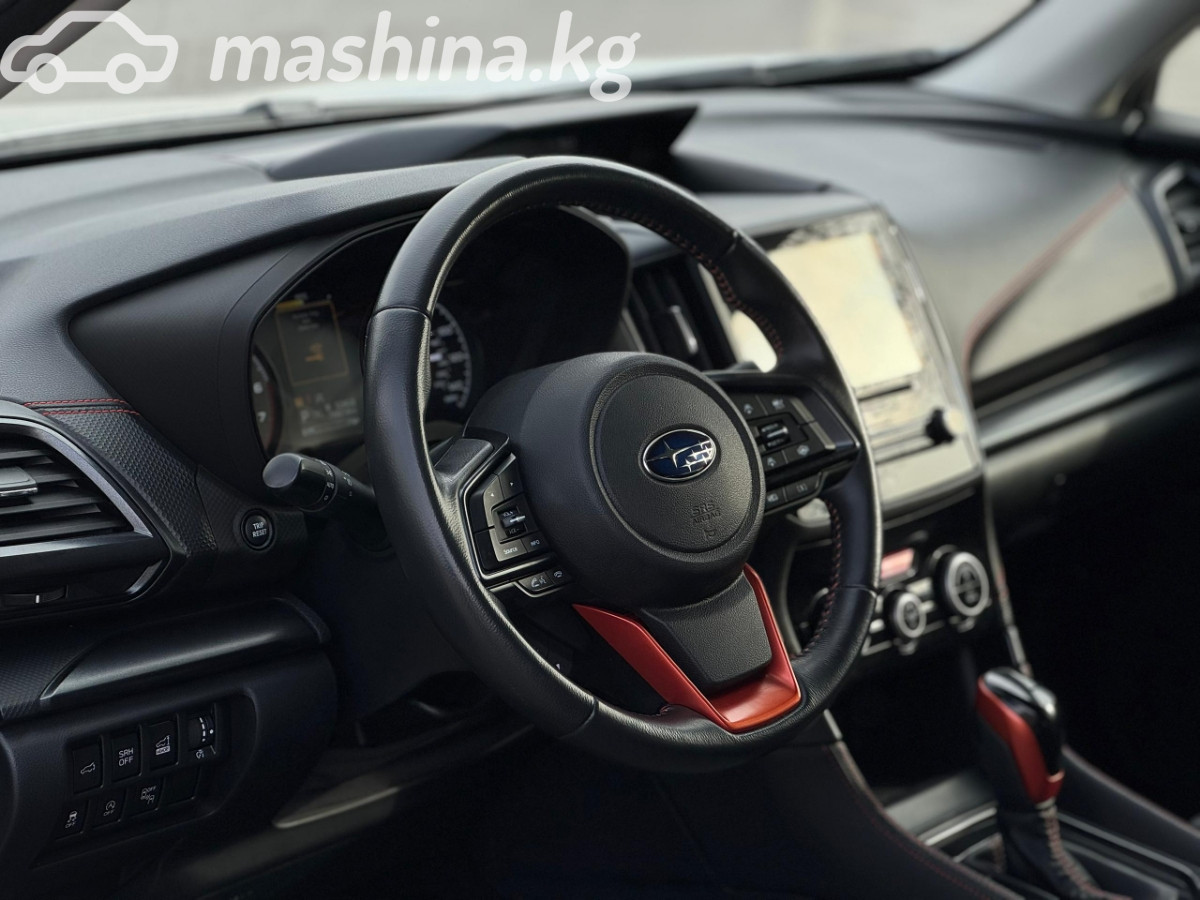 Subaru Forester, 2021 — фото 7 из 10