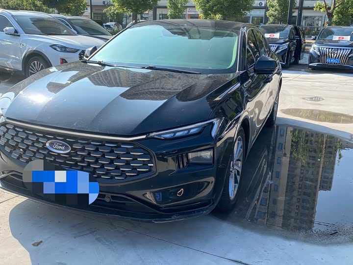 Ford Mondeo, 2022 — купить в Ижевске под ключ