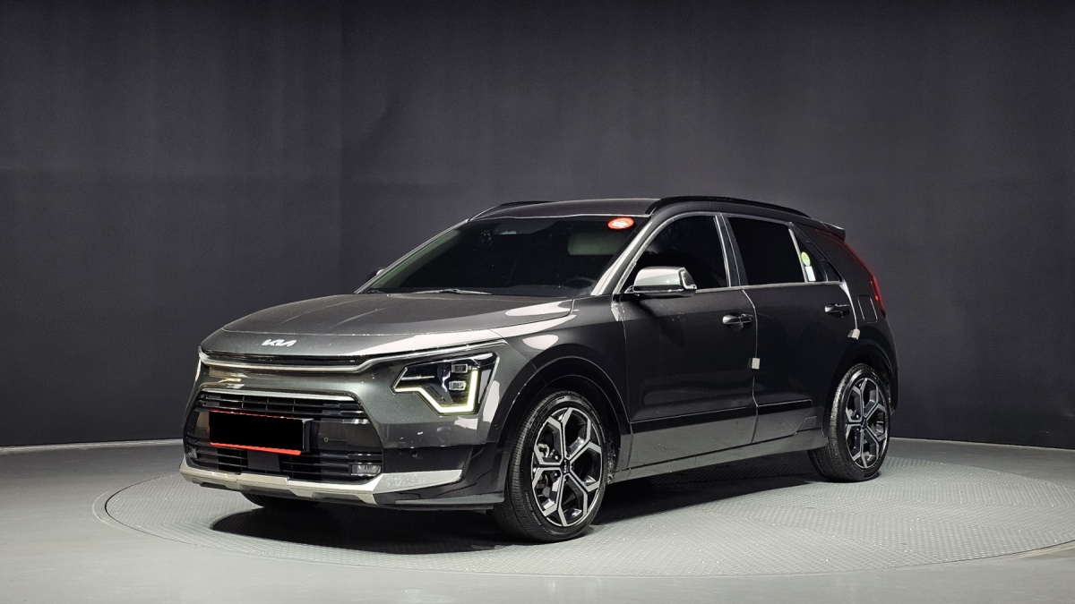 Kia Niro, 2022 — купить в Белгороде под ключ