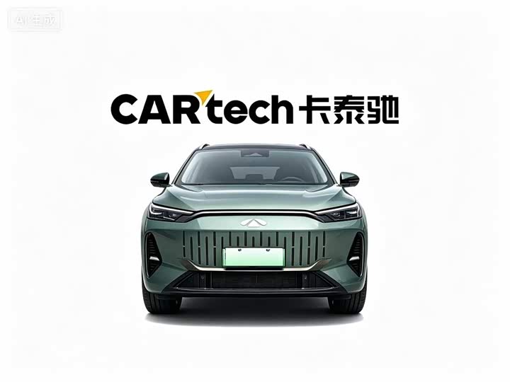 Chery Fulwin T10, 2024 — фото 3 из 9