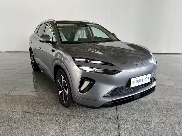 BYD Sea Lion 06 Hybrid/EV, 2026 — фото 8 из 9