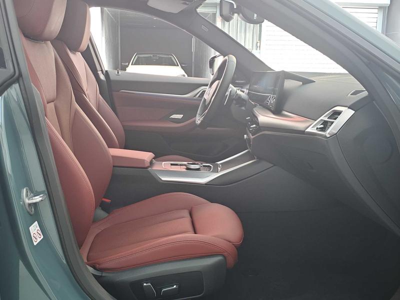 BMW 4 Series, 2024 — фото 12 из 12