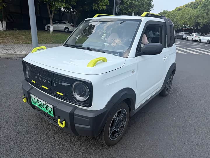 Geely Galaxy Panda Mini, 2024 — купить в Калуге под ключ