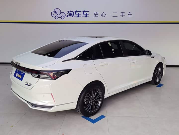 Dongfeng Aeolus Yixuan Max, 2023 — фото 3 из 9