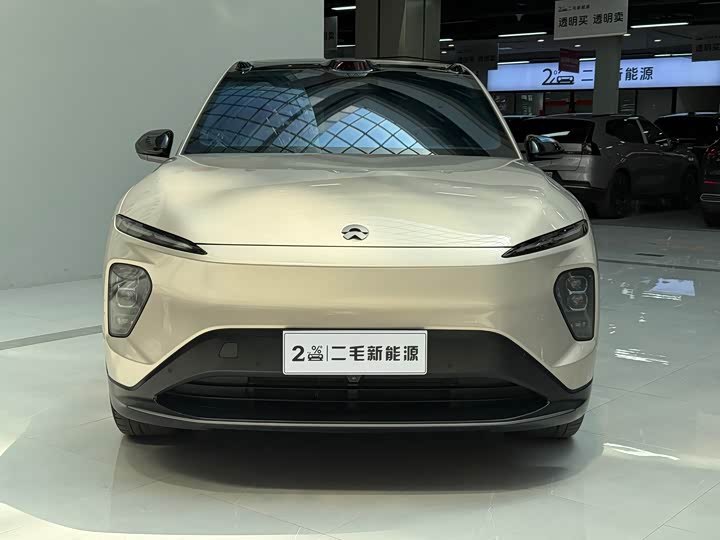 Nio EC7, 2023 — фото 2 из 9