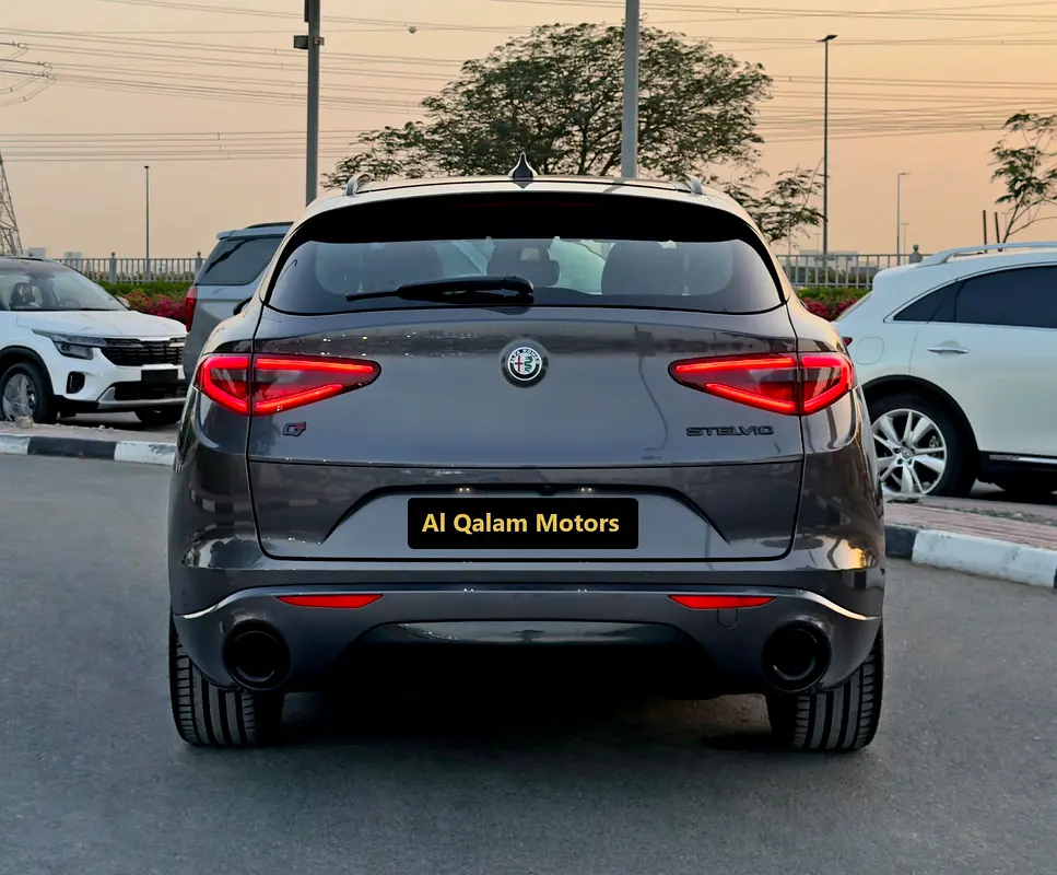 Alfa Romeo Stelvio, 2022 — фото 6 из 10
