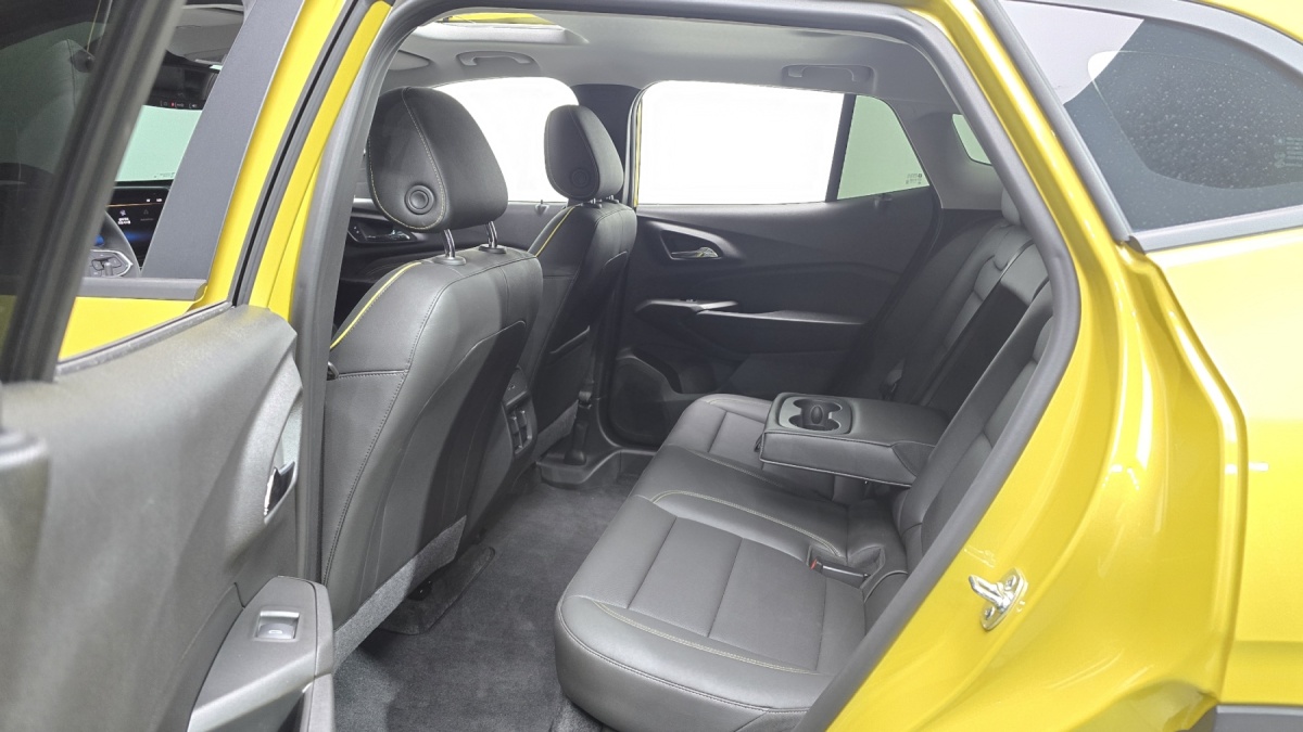 Chevrolet Trax, 2023 — фото 12 из 12