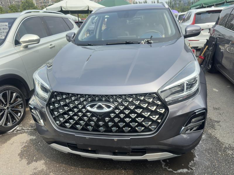 Chery Tiggo 5x, 2023 — фото 2 из 12