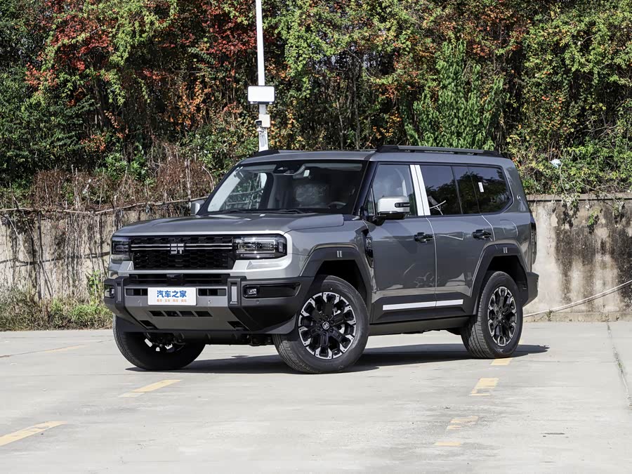 Jetour Zongheng G700, 2026 — купить в Саранске под ключ