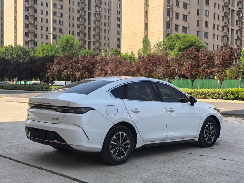BYD Destroyer 05, 2025 — фото 6 из 11