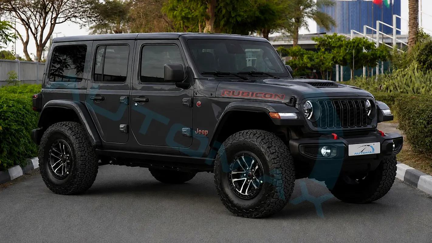 Jeep Wrangler, 2026 — фото 4 из 10