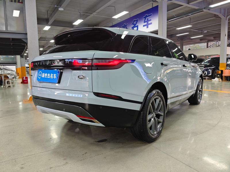 Land Rover Range Rover Velar, 2024 — фото 6 из 12