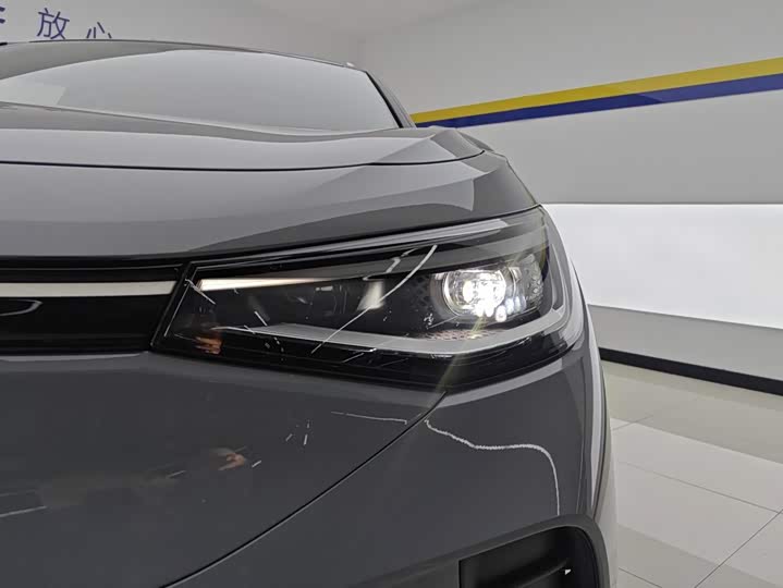 Volkswagen ID.4 Crozz, 2024 — фото 5 из 9