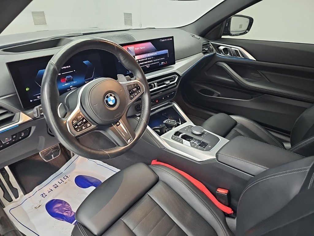 BMW 4 Series, 2023 — фото 6 из 12