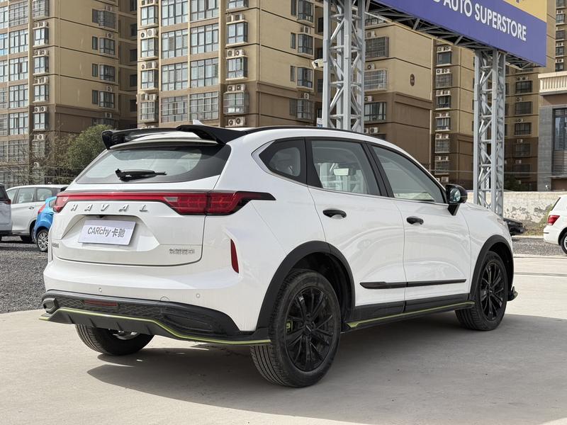 Haval Chitu, 2022 — фото 6 из 12
