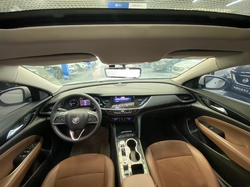 Buick Regal, 2022 — фото 8 из 10