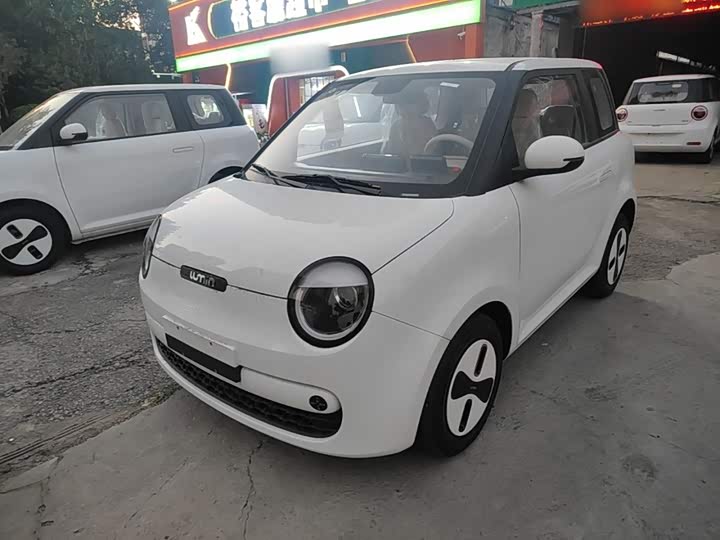 Changan Qiyuan (Nevo) Lumin, 2026 — фото 2 из 9