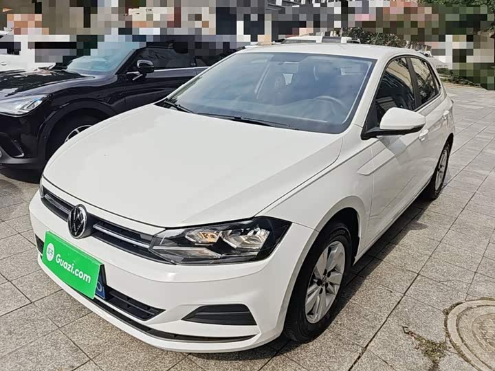 Volkswagen Polo, 2024 — фото 2 из 9