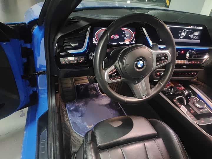 BMW Z4, 2022 — фото 3 из 9