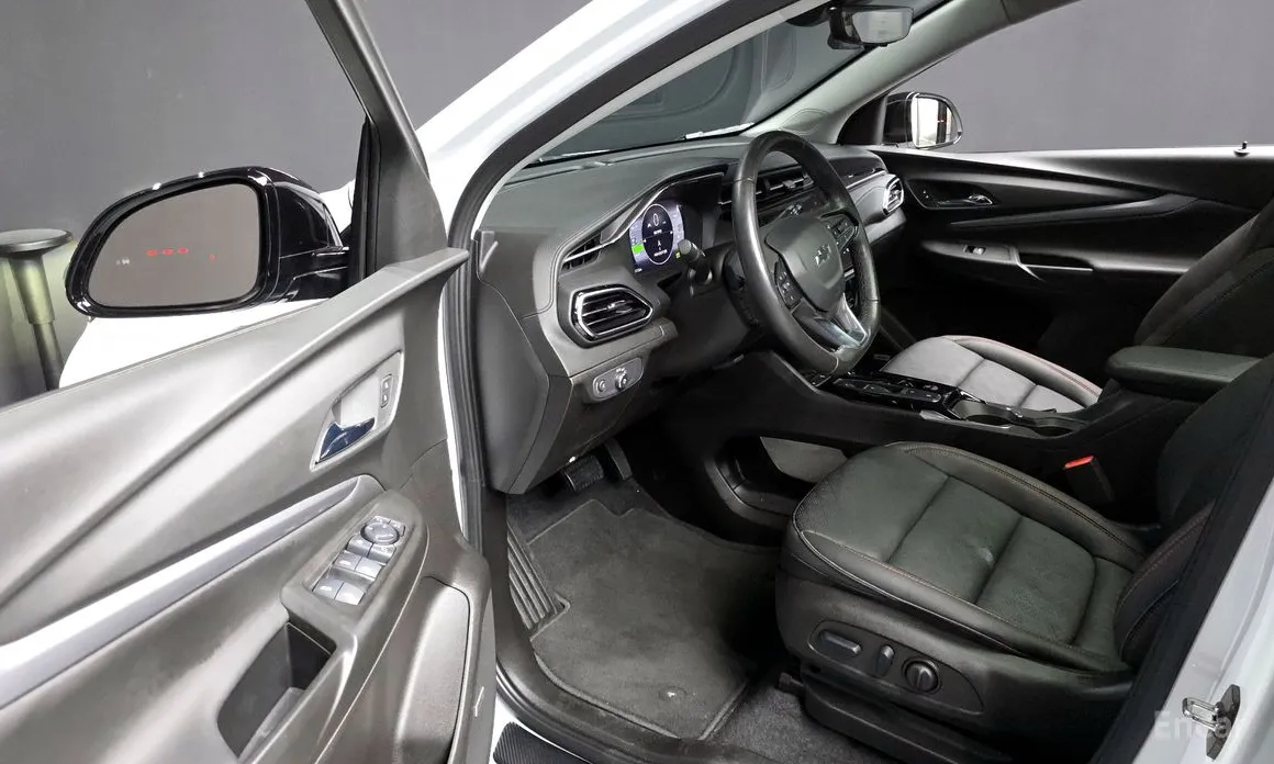 Chevrolet Bolt EUV, 2022 — фото 10 из 12