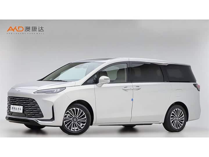 Buick GL8 Hybrid, 2025 — купить в Санкт-Петербурге под ключ