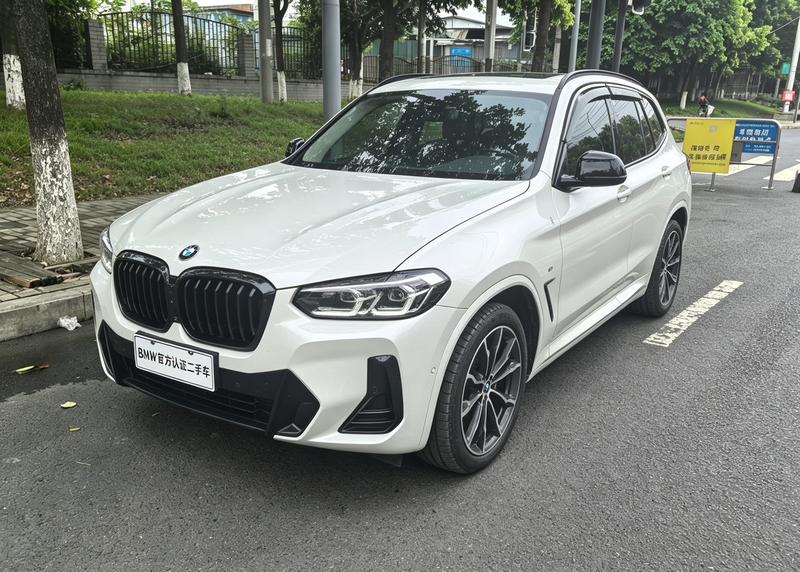 BMW X3, 2022 — купить в Костроме под ключ