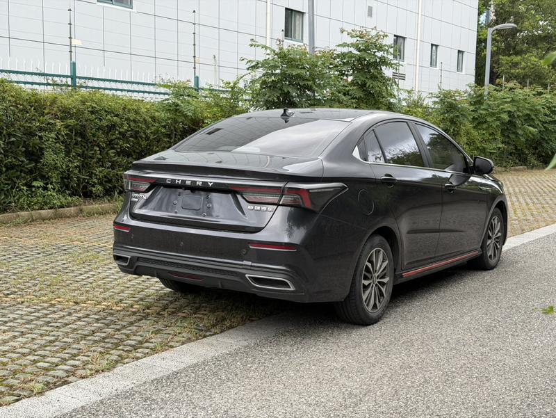 Chery Omoda S5 (Arrizo 5 Plus), 2023 — фото 7 из 12