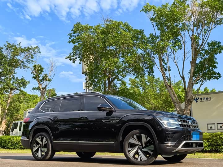 Volkswagen Teramont Pro, 2022 — фото 3 из 9
