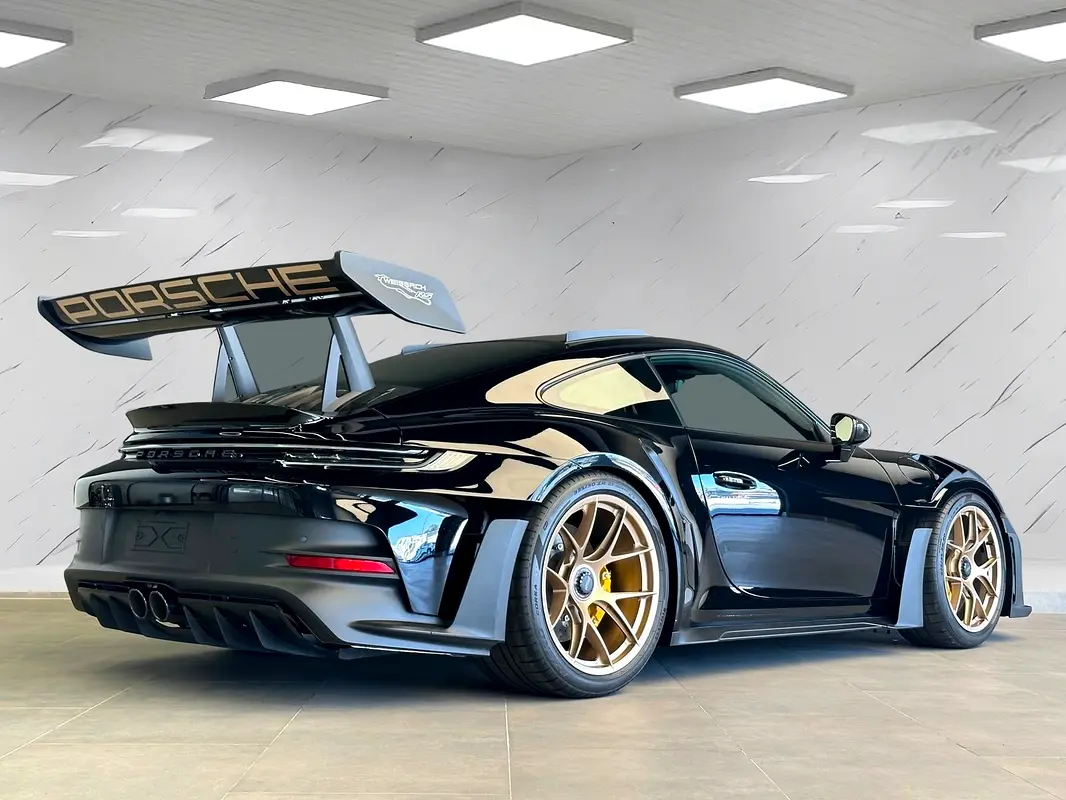 Porsche 911, 2025 — фото 2 из 9