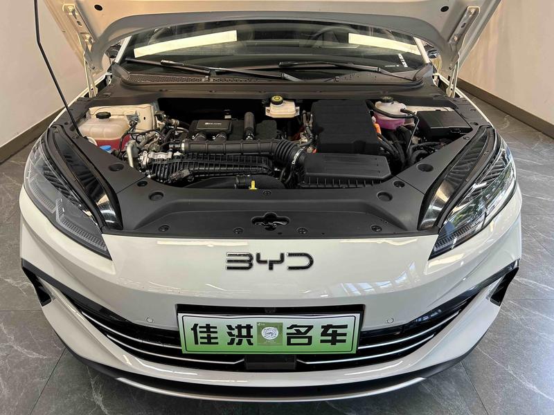 BYD Seal 06 Hybrid/EV, 2024 — фото 7 из 12