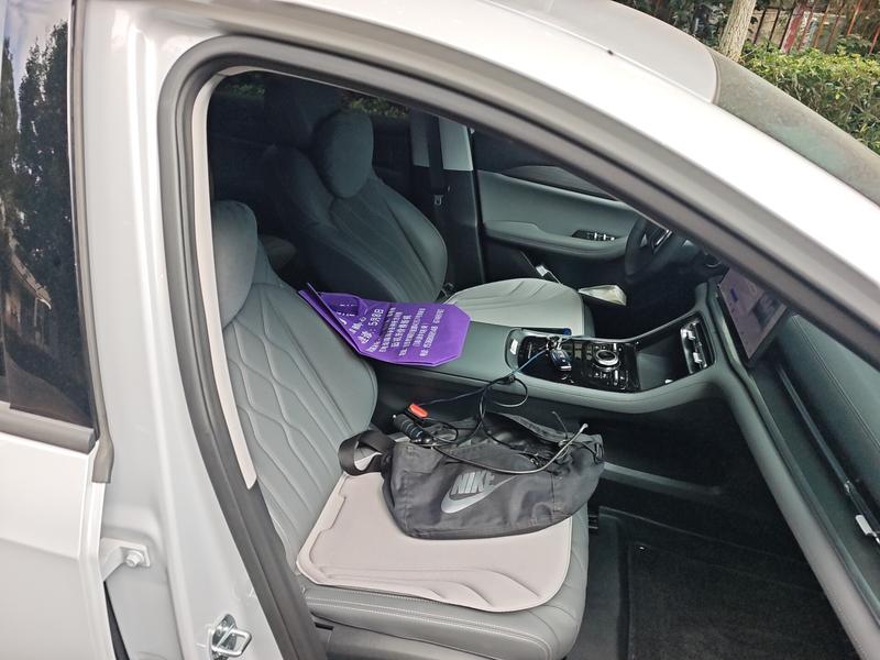 Geely Galaxy A7, 2025 — фото 11 из 12