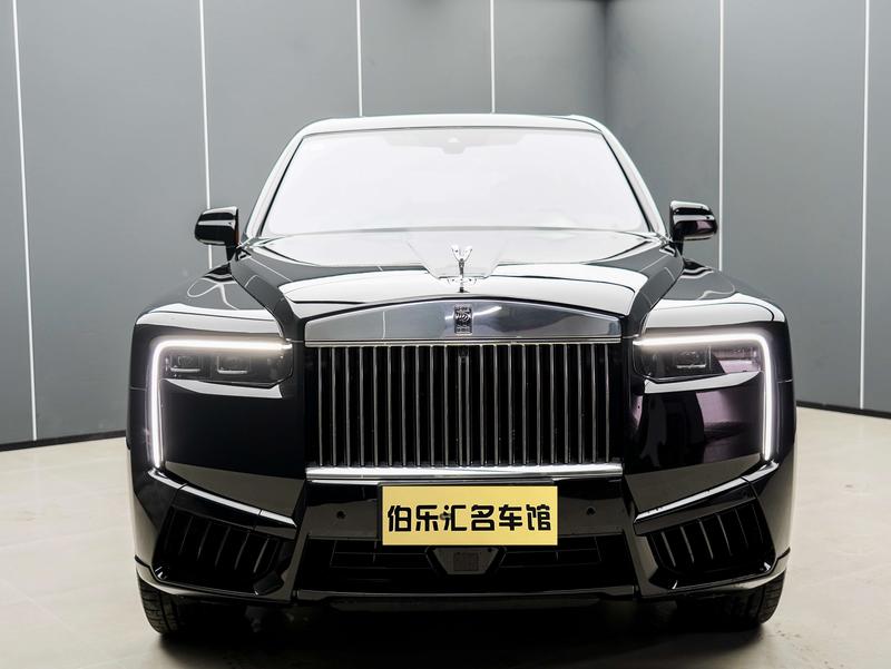 Rolls-Royce Cullinan, 2024 — фото 2 из 12