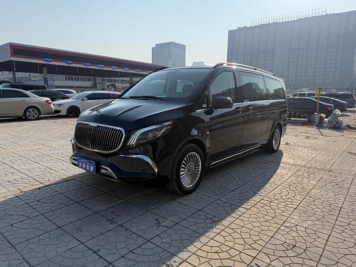 Mercedes-Benz Vito, 2022 — купить в Санкт-Петербурге под ключ
