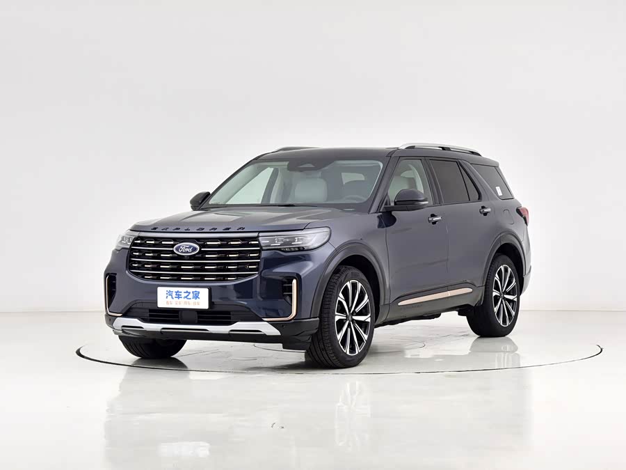 Ford Explorer, 2026 — купить в Ульяновске под ключ