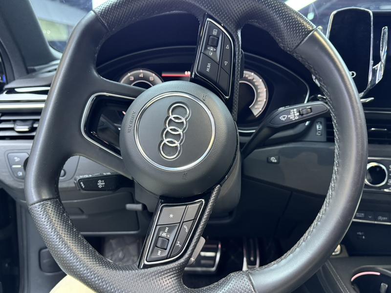 Audi A4L, 2023 — фото 7 из 12